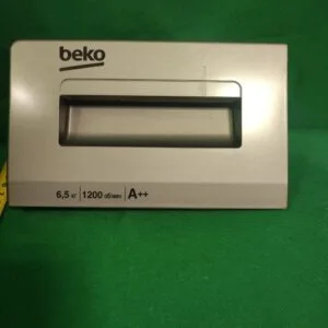 Панель порошкоприемника Beko 285077-01 R1 6.5/1200 Панель порошкоприемника Beko 285077-01 R1 6.5/1200
