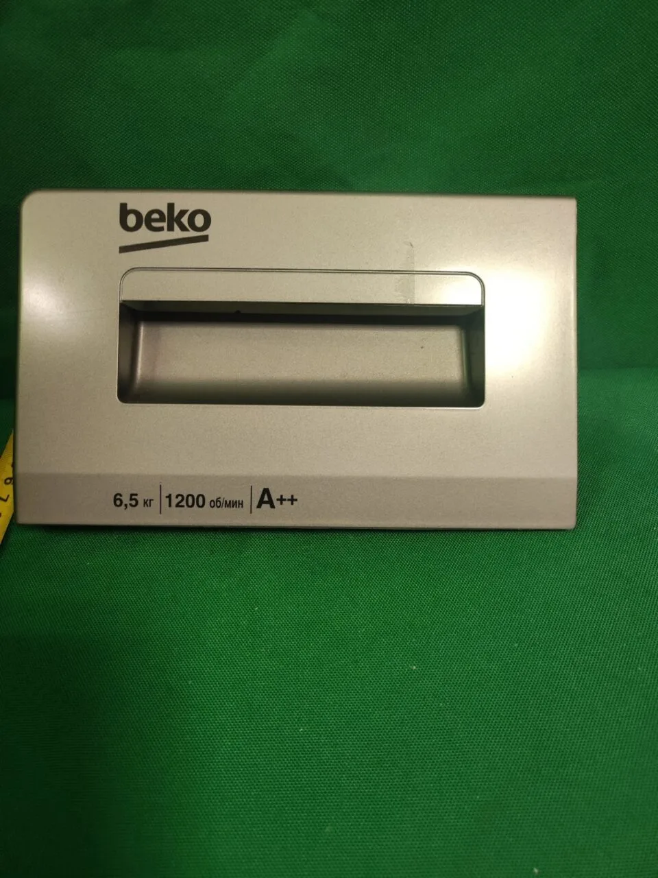 Панель порошкоприемника Beko 285077-01 R1 6.5/1200