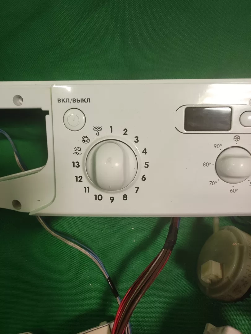 Модуль управления Indesit IWSD 5085