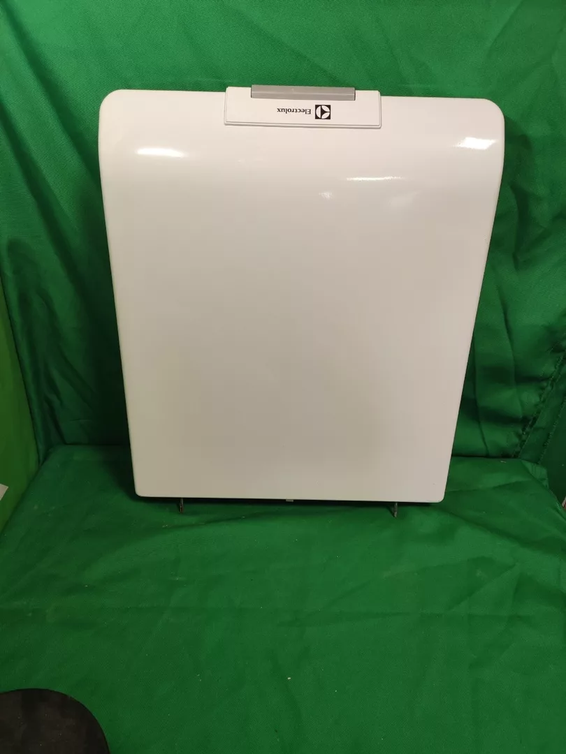 Крышка люка Electrolux 129002309 стиральной машины с вертикальной загрузкой