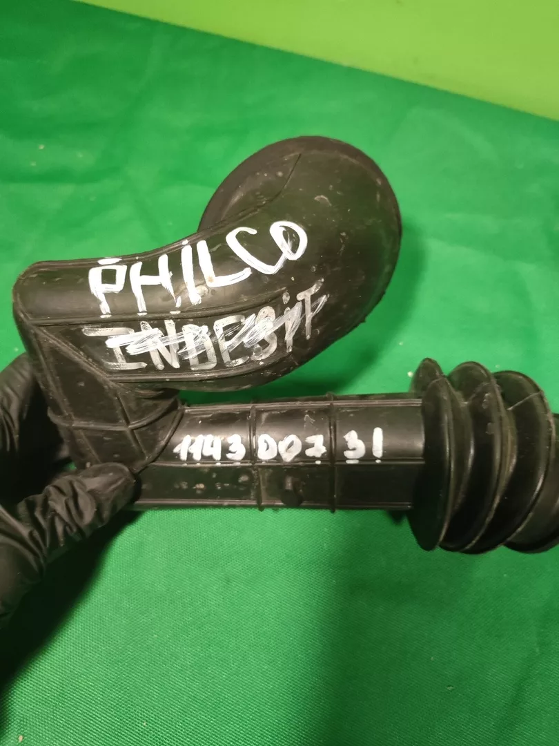 Патрубок для стиральной машины Philco 114300731