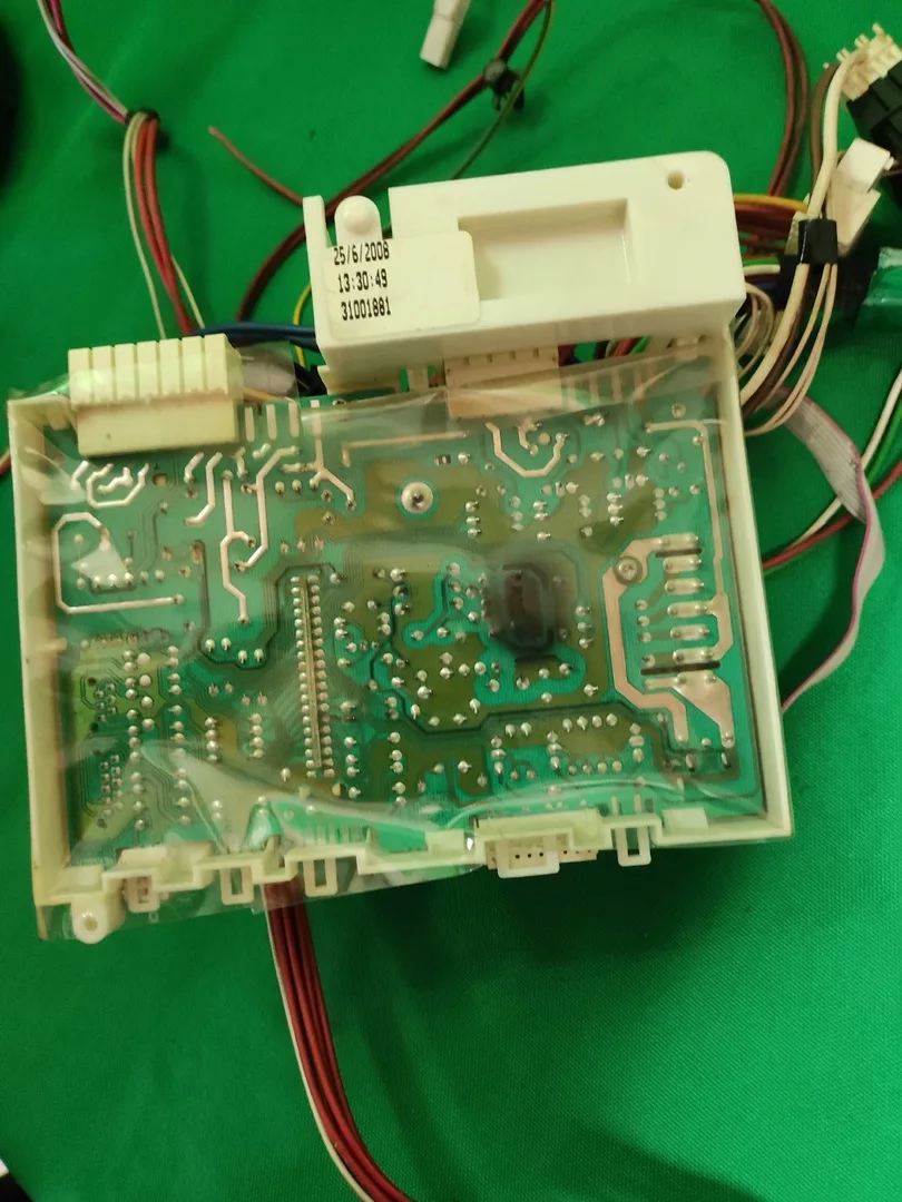 Модуль Candy CTY 1035 для стиральной машины Вертикальная загрузка