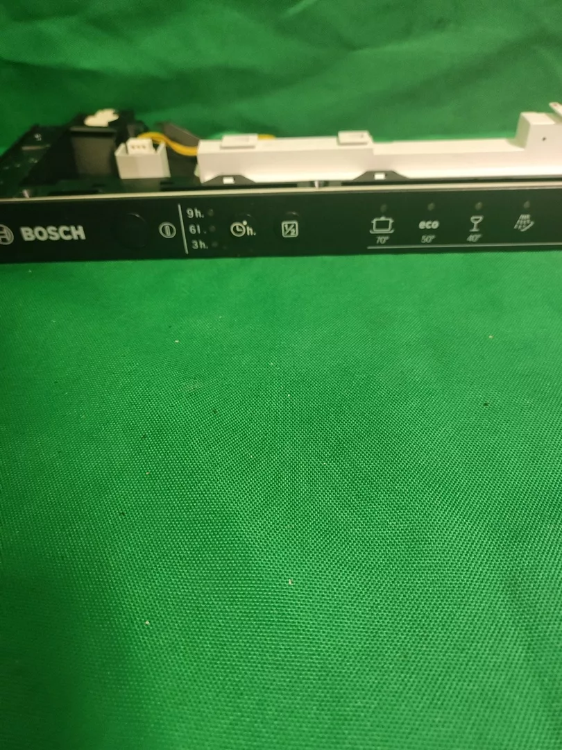 Панель управления Bosch SPV40E30RU для посудомоечной машины