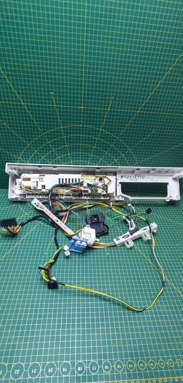 aPtH4Pg_Oao Модуль Hansa WHV6121TO
