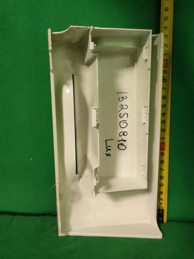 Панель порошкоприемника Electrolux 13250810