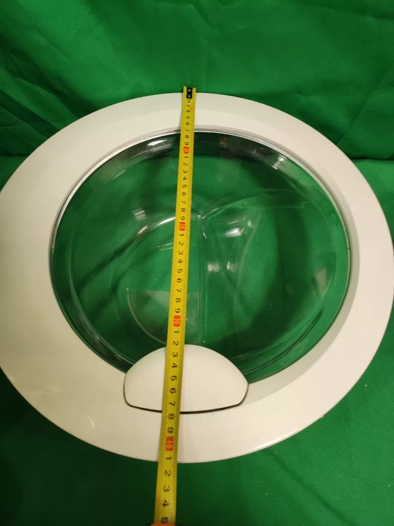 Люк Ardo FLOI126L 1326566005 глубокое стекло в сборе для стиральной машины