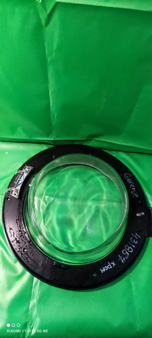 Люк Gorenje 431857 хром