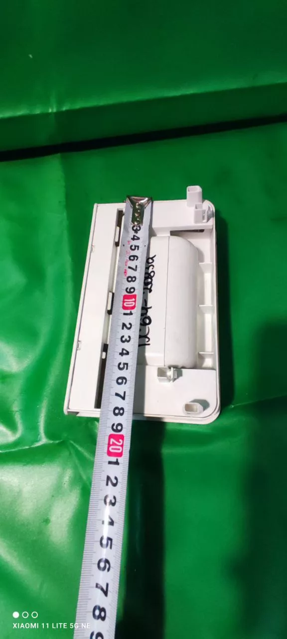 Панель порошкоприемника Samsung DC64-02083a