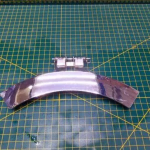 Ручка люка Electrolux 8072238 хром