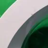 Люк Gorenje 388877 бел. средний