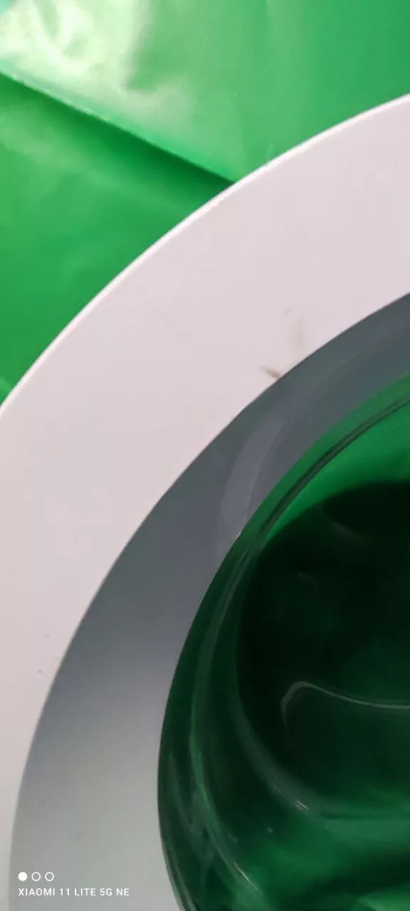 Люк Gorenje 388877 бел. средний