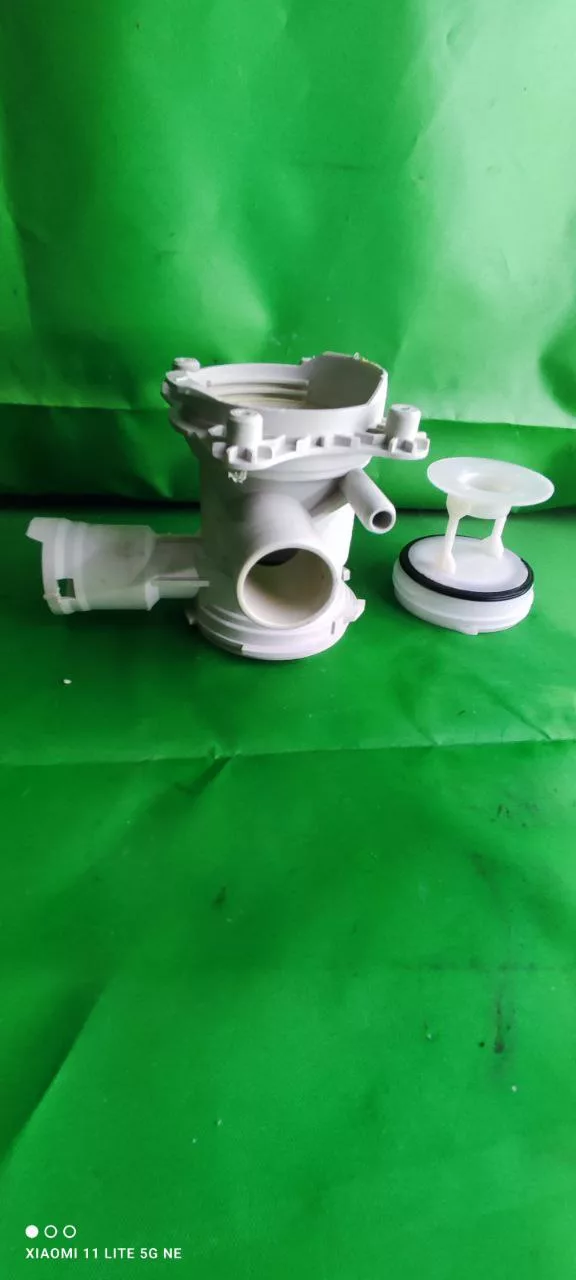 Улитка Bosch Bos 11086(4широкие защелки
