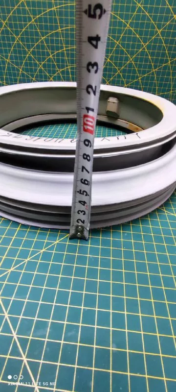 ac36014b-dd8a-469b-aed1-cdc3c68b1230 Манжета Electrolux 12401675