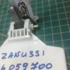 Ручка люка Zanussi, Electrolux, AEG 126059700