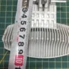 Ручка люка Ariston 259035 (белая)