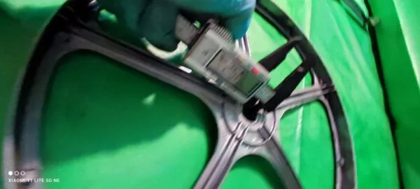 Шкив Dexp 1576681 QJ2-1