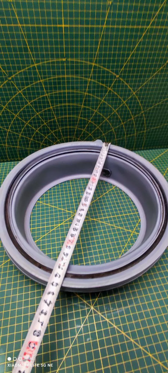 Манжета Miele 5156613