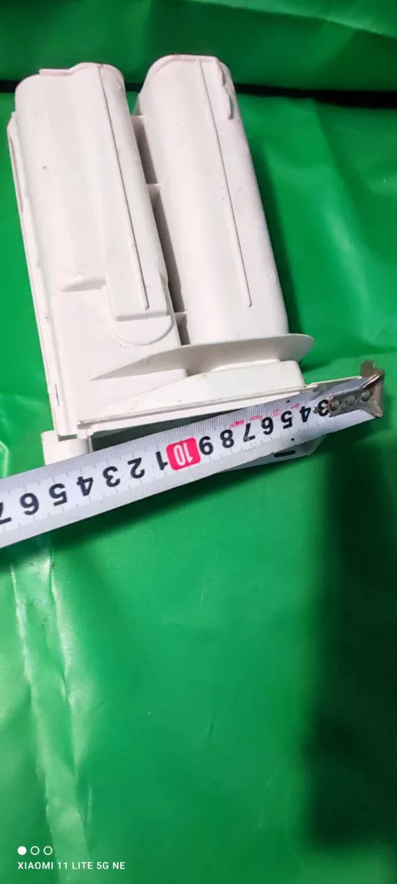 Лоток порошкоприемника Samsung DC61-03129a
