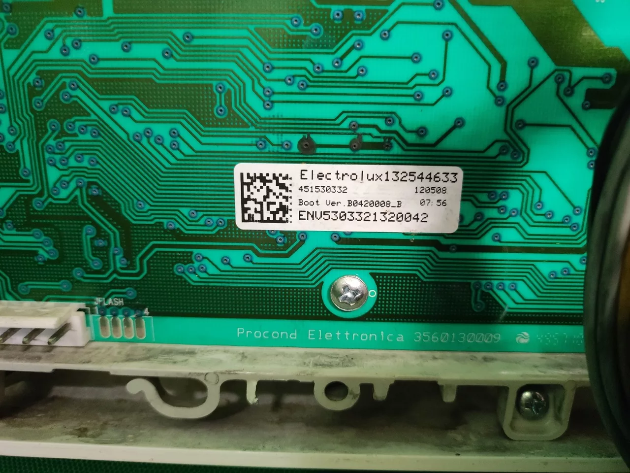 aePwwsV_DJM Модуль Zanussi ZWO 685 для стиральной машины