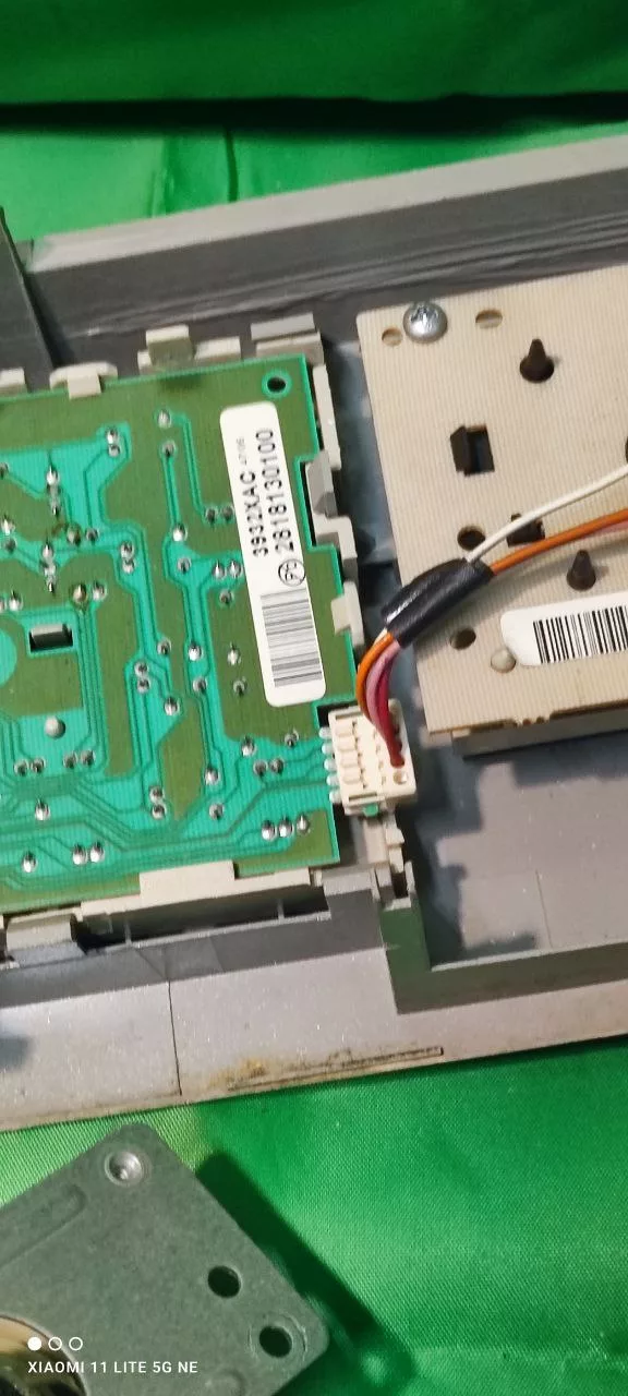 Модуль Beko WMD56100S серебро
