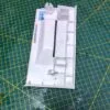 Панель порошкоприемника Midea ms32w331160055