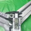 Крестовина Haier 0020101895A 9.5см. вал