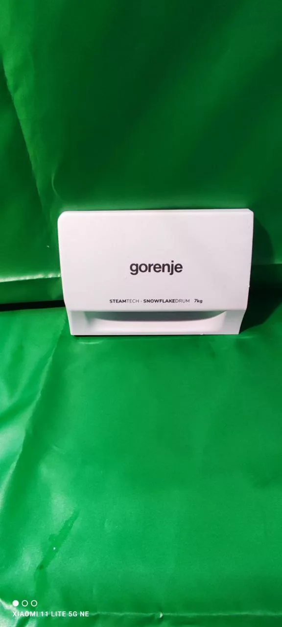 Панель порошкоприемника Gorenje X05090607-7кг