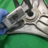 Шкив Bosch 0001162aa1