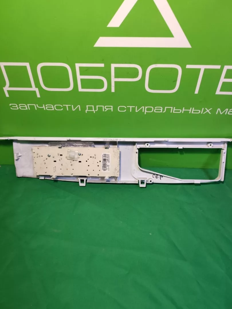 Панель управления для стиральной машины Indesit Wiun102