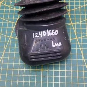 Патрубок Electrolux 12401660 для стиральной машины