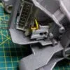 Двигатель Bosch 9000686075 7 контактов