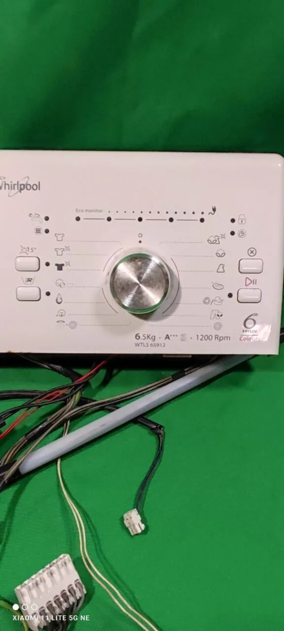 Модуль Whirlpool WTLS659/2 вертикальная загрузка