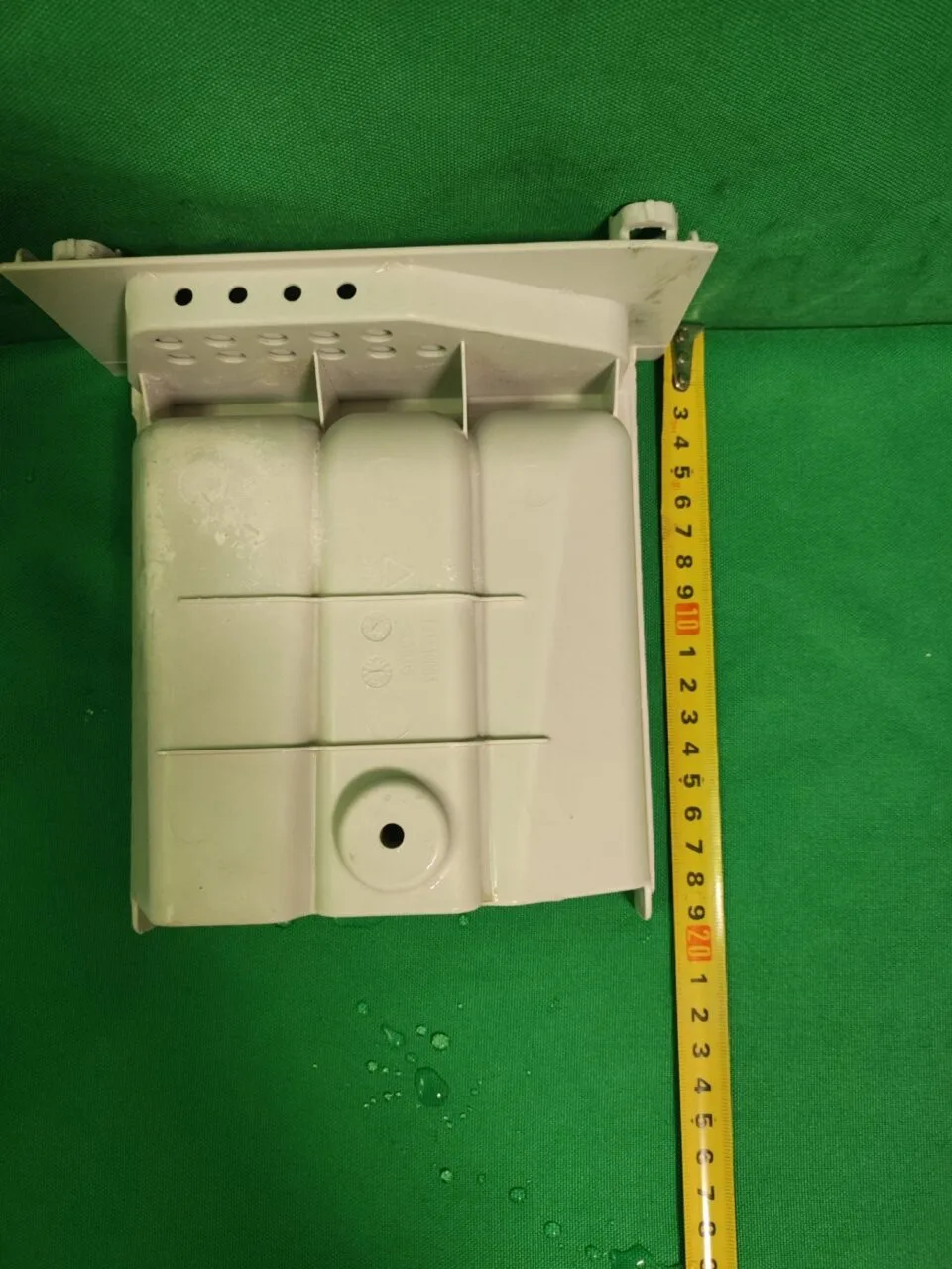 Лоток порошкоприемника Dexp F 31130003