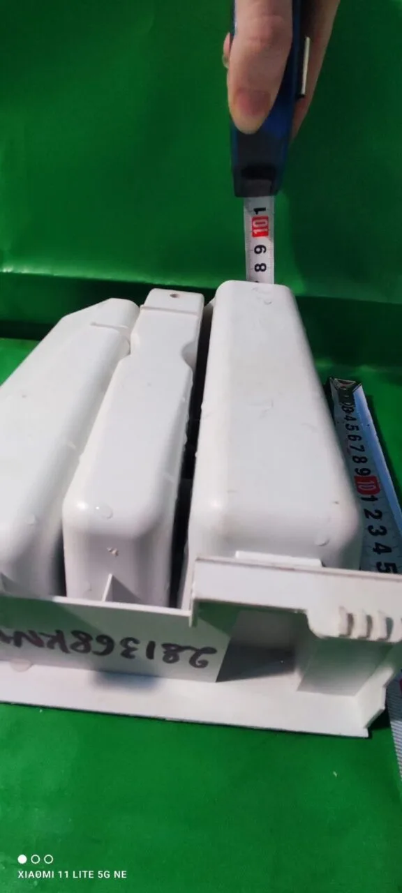 Лоток порошкоприемника Beko 281368 KN1.KN4