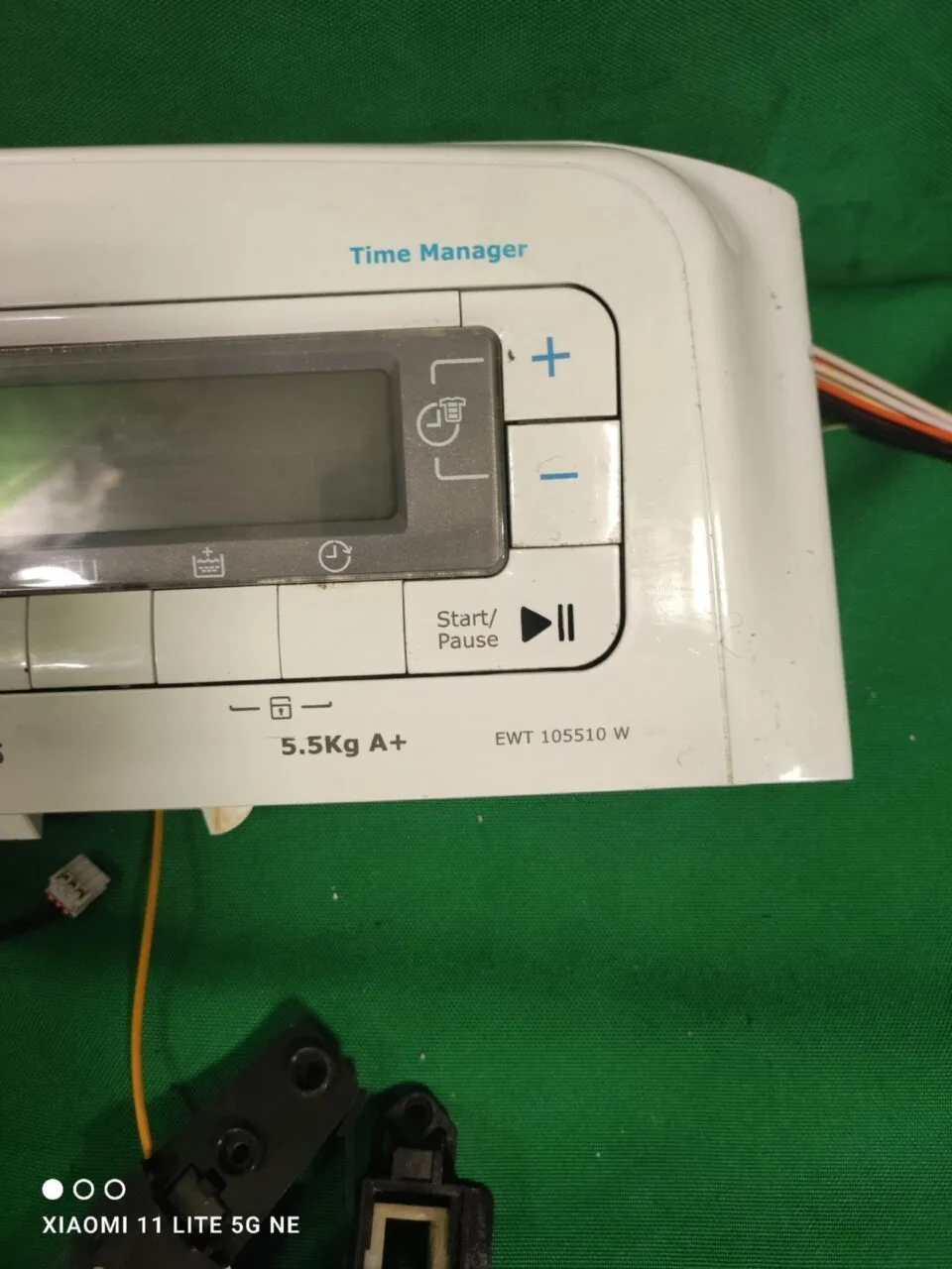 Модуль Electrolux EWT 105510W Вертикал.загрузка