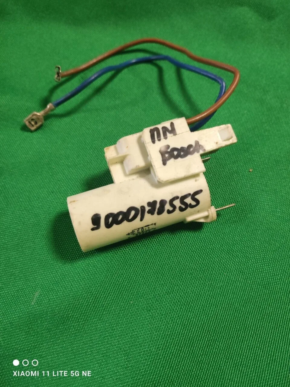 Сетевой фильтр Bosch 9000178555 для пмм