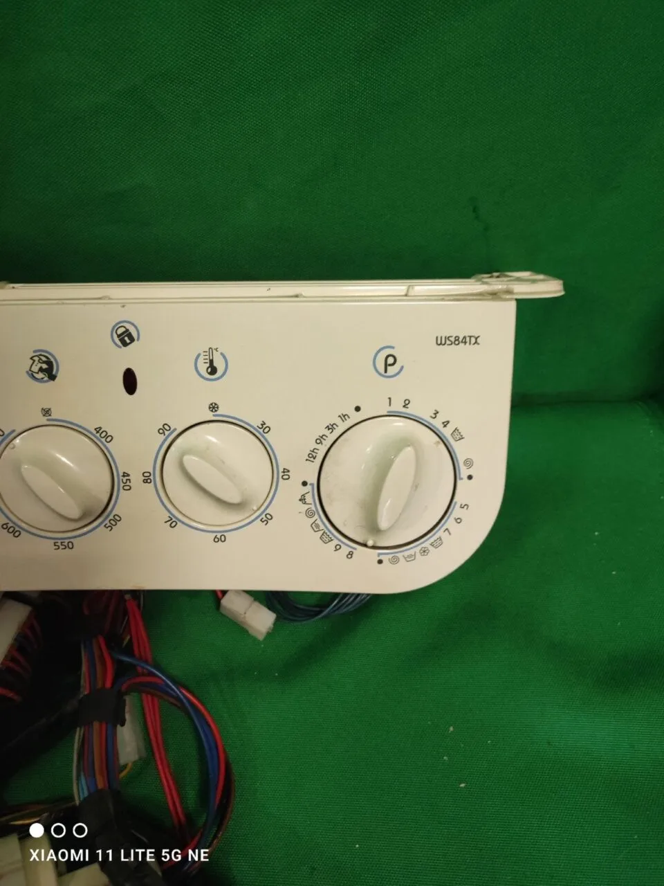 Модуль Indesit WS84TX