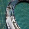 Обрамление внешнее Electrolux 8072236 хром