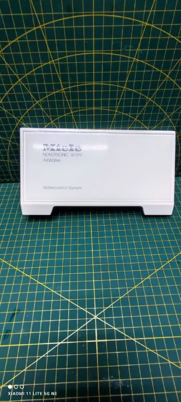 Панель порошкоприемника Miele 482530