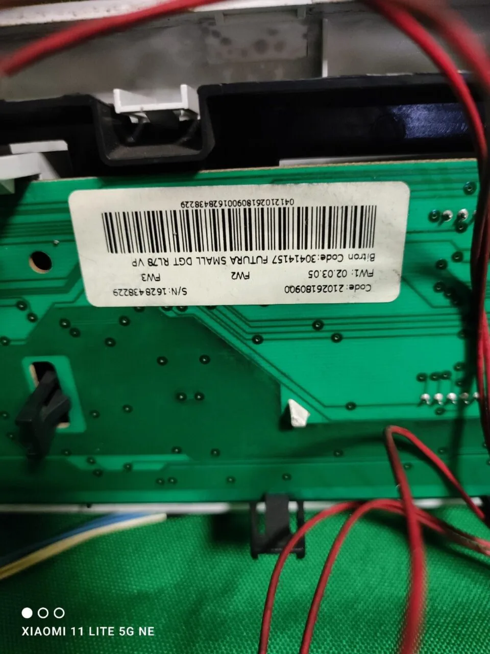 b0A1MnWfUhc Модуль Ariston VMUF 501