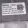 Двигатель Candy Welling 41041214 6контактов инверт.