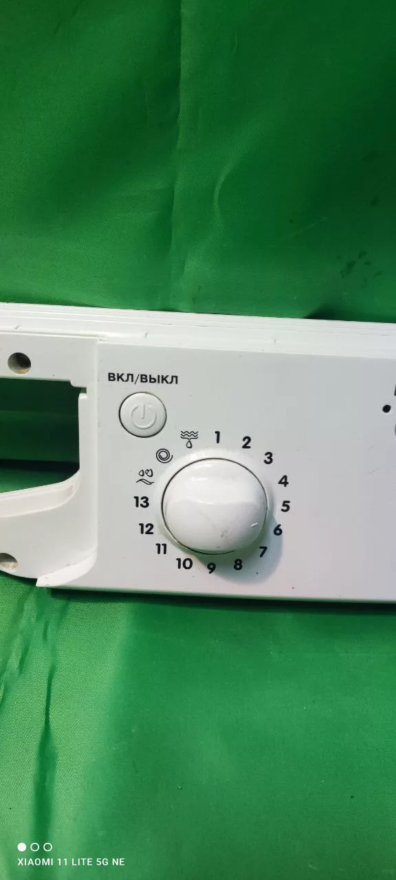 Панель управления Indesit IWSC 5105