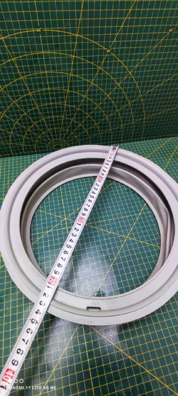 Манжета Whirlpool Vestel 481246000770