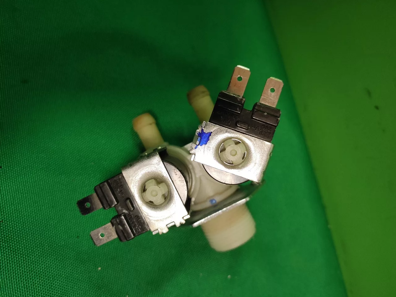 b21RW5Mm_G4 Клапан двойной Haier V12829 контакты