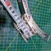 Ручка люка Electrolux 8072238 хром