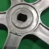 Шкив Indesit 174002172.01