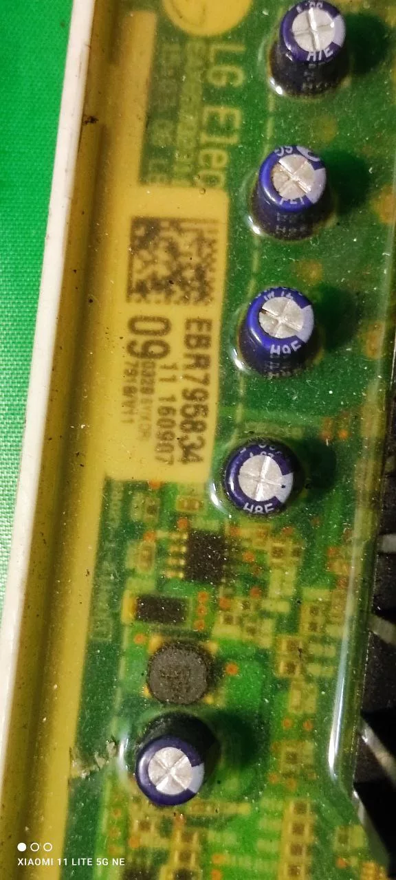 Силовой модуль LG EBR 79583409-f12u2hdn0