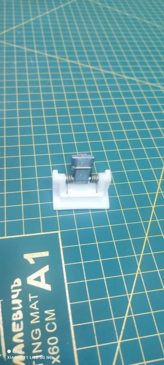 Крючок ручки люка Bosch 634207
