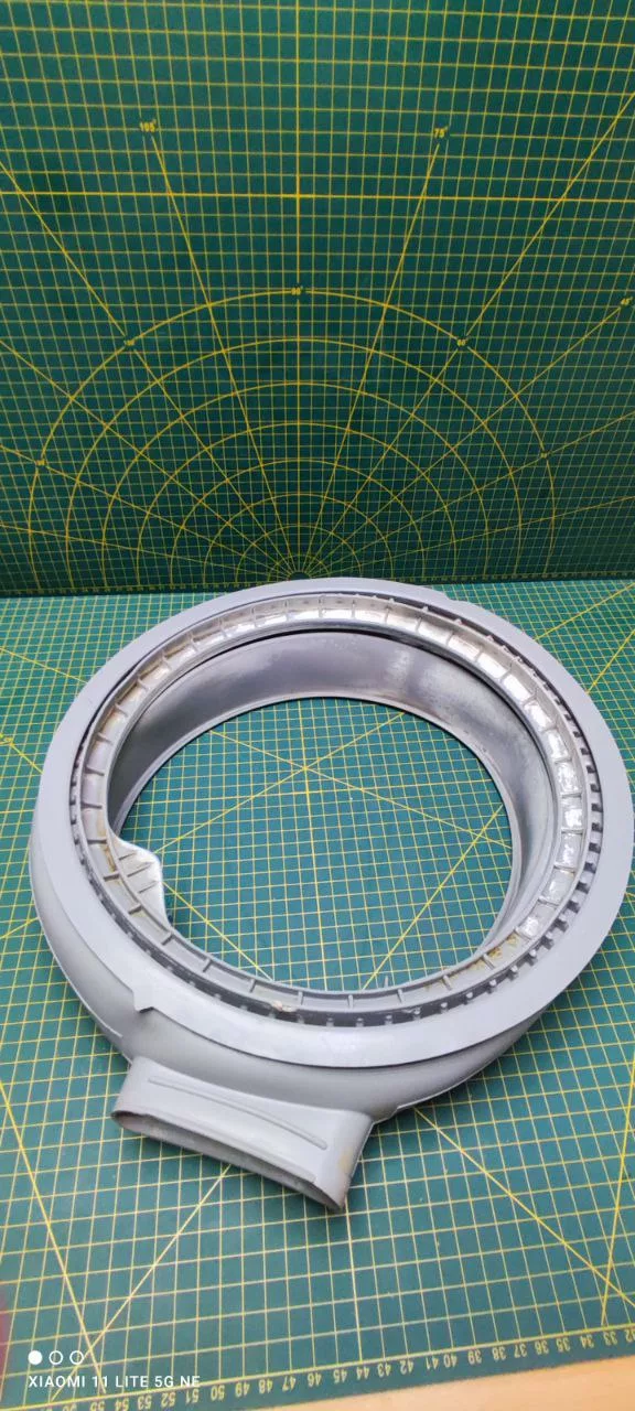 Манжета Indesit Ariston c00057462