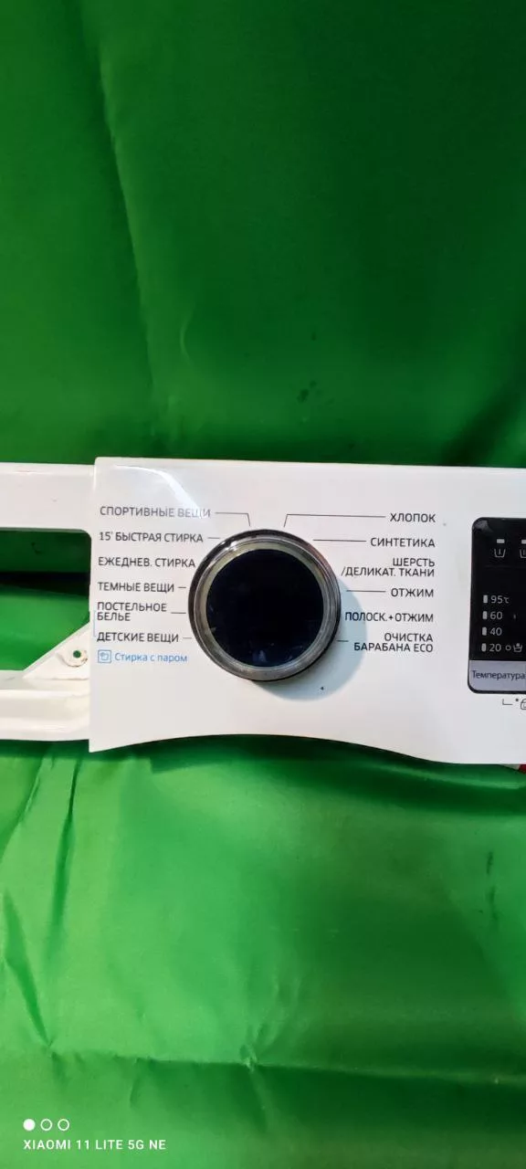 Модуль Samsung  WW60J30G03WDLP